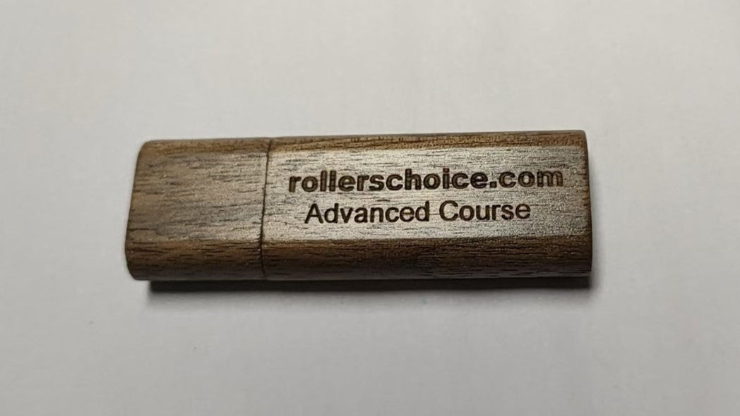 Advanced Cigar Making Techniques Course, including Blending Mastery USB