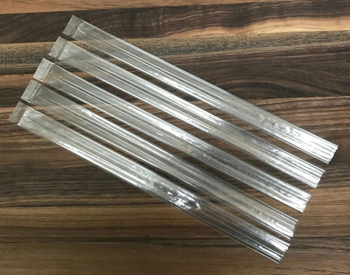 300 Cigar Tubes (cellophane) 9X48 (perfect for cigars ring 46 and 44)