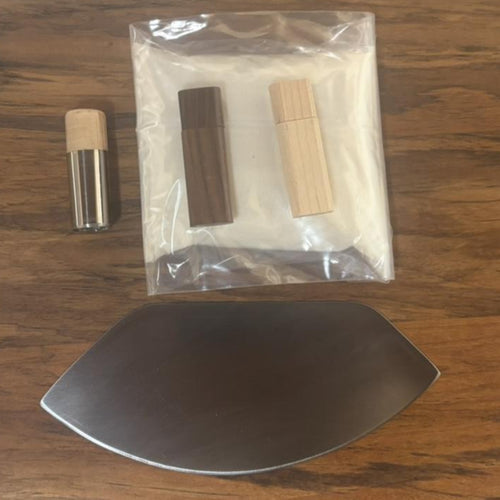 Chaveta, Puncher, Cigar glue & Basic and Advanced cigar rolling courses. Combo