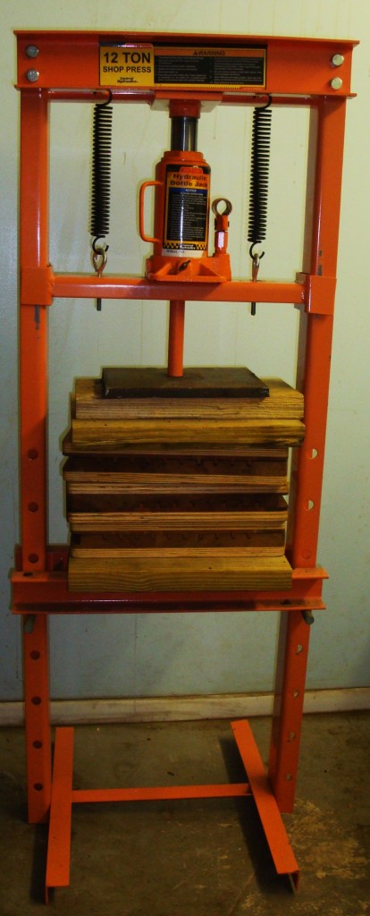 Cigar Roller Press