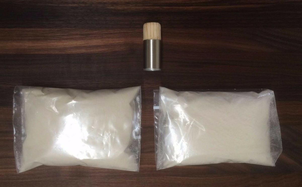 Cigar Roller Glue (8 onz ) and Puncher Hand Cut/Sharpened combo.